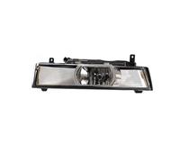 JUNOOS Para Skoda Para Yeti 2014 2015 2016 2017 2018 Parachoques Delantero Luz Antiniebla Luz De Conducción Faro 5L0941700A (lado derecho)