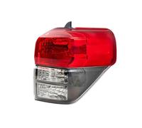JUNOOS Para Toyota Para 4Runner 2010-2014 Luz Trasera Coche Luz Trasera Luces Freno Intermitentes Sin Bombilla(Only Right A)
