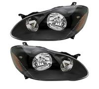 JUNOOS Para Toyota Para Corolla 2003 2004 2005 2006 2007 2008 Versión Estadounidense Faro Delantero