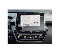 JUNOOS Para Toyota Para Corolla FX 2023 2024 2025 Navegación Interior Coche Pantalla GPS Película Protectora Pantalla Vidrio Templado(2023 2024 8 inch)