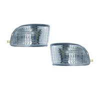 JUNOOS Para Toyota Para Crown Parachoques Delantero Coche Luz Antiniebla Conjunto Lámpara Antiniebla Luz Conducción Luces Antiniebla Faros Antiniebla (Izquierda y derecha)