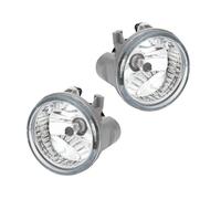 JUNOOS Para Toyota Para Prius 2004-2009 Para Highlander 2004-2007 Luz Antiniebla Delantera Del Coche Luz Antiniebla De Conducción