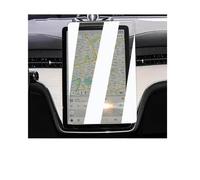 JUNOOS Para Volvo EX90 ES90 2024 2025 Película Protectora Pantalla Navegación Coche Vidrio Templado