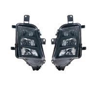 JUNOOS Para VW Para MK7.5 GTI GTD 2017 2018 2019, Luces Antiniebla LED Para Parachoques Delantero, Lámpara DRL 5GG941699 5GG941700(Izquierda y derecha)