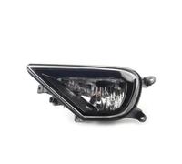 JUNOOS Para VW Para Touareg 2016-2018, Conjunto De Faros Antiniebla Con Bombillas, Parachoques Delantero 7P6941699G 7P6941700G(izquierda)