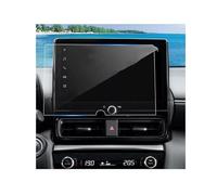 JUNOOS Película Protectora Vidrio Templado Pantalla Navegación E Infotainment Coche 10,5 Pulgadas Para Toyota Para Yaris Para Cross 2025 2026