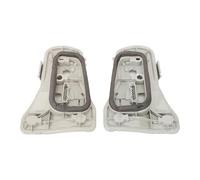 JUNOOS Soporte Bombilla Luz Trasera Coche Base Placa Circuito Lámpara Lado Izquierdo/derecho 6QD945257 Para VW Para Polo 9N N/S 2006-2010(1 Pair)