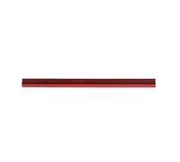 JUNPIY 1 Uds Kit de Varilla de Enlace de Metal Rojo 20/25/30/35/40/45/50/55/60/65/70/75/85/90/95/100mm 1:10, for Axial, for SCX10 CC01 D90 Enlace del Brazo de Control de suspensión(6x65mm)