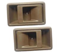 JUNPIY 69206-04010 69205-04010, for Toyota, for Pickup 1989-1995 for 4Runner 1990-1995, for Tacoma, for Corolla, manija de Puerta Interior Izquierda Derecha Manija Interior de la Puerta del Coche