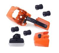 JUNPIY Accesorios de cubierta filtro aire superior manija trasera, for 021 023 025 MS250 MS230 MS210 Tapa protectora del filtro de aire