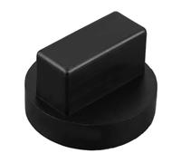 JUNPIY Adaptador de Almohadilla de Goma con Soporte de Gato de Suelo de riel de Marco Mejorado for Coche, for Herramientas de Mantenimiento de desmontaje de automóviles Mercedes-Benz Almohadilla para