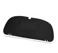 JUNPIY Aislamiento acústico y térmico del capó del Motor de algodón for Toyota, for Corolla, 2019 2020 2021 2022 2023 E210 Capucha Aislante Acústica De Algodón(Black Style 1)