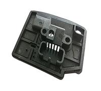 JUNPIY Base de montaje del filtro aire for motosierra MS200T 020T 1129 120 3401 Tapa protectora del filtro de aire