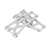 JUNPIY Brazos de suspensión Inferiores Delanteros y Traseros de Metal, for Traxxas, x-maxx 6S 8S 1/5 RC Car, 2 uds. Enlace del Brazo de Control de suspensión(Colorful)