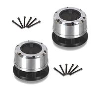 JUNPIY Buje de Bloqueo de Rueda Libre, for Nissan, Mistral D21 Terrano II 1991- AVM 452 HP B055HP B055 AVM452 Cubo de Rueda con Bloqueo