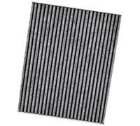 JUNPIY Cabina de Polen de carbón Activado, for Hyundai, Tucson, JM Ix35 LM EL ELH, Kia, Sorento, JC Sportage SL JE KM 97133-2E250 Filtro de Aire para Motor de Coche