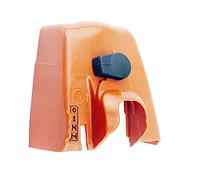 JUNPIY Carcasa de bloqueo la tapa del filtro aire for motosierra 024 026 MS240 MS260 1121 140 1915 Tapa protectora del filtro de aire