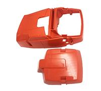 JUNPIY Clips for tapa de filtro aire cubierta cilindro motor superior, repuestos for motosierra, for Husqvarna, 365 362 Tapa protectora del filtro de aire