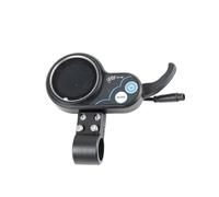 JUNPIY Controlador de Scooter eléctrico + Pantalla de Instrumentos, for TF-100 NJAX-T JX-168 LIVIAE JH01, Varios Tipos de Piezas de Soporte Placa De Circuito para Patinete Eléctrico(JX-168)