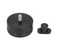 JUNPIY Discos de Hockey ABS Jack, for Chevrolet, Corvette, C5 C6 C7 Lift Pads Jack Pads Lift Pucks C5 C6 C7 Z. Almohadilla para Gato de Coche
