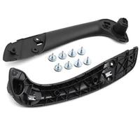 JUNPIY, for Renault, for Megane 3 III 2008-2016 for Fluence 2009-2015 809600015R 197012651 Cubierta de la manija de la Puerta Interior Interior Delantera Izquierda Derecha del Coche Manija Interior d