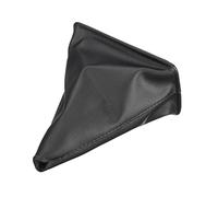 JUNPIY Funda for Maletero de Polaina con Collares de Cambio de Marchas, de Cuero PU, Color Negro, for Toyota, Corolla, 1998 1999 2000 2001 2002 2003-2009. Pomo de Palanca de Cambios