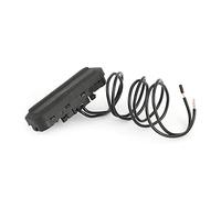 JUNPIY Interruptor de manija maletero, for Vauxhall, Opel, Insignia Meriva 13393912 9012141, piezas accesorios for automóviles Interruptor de troncal