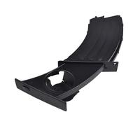 JUNPIY Portavasos de Agua for Consola Central, for BMW, for E60 525 528 530 535 2004-2010 Portavasos retráctil for el Lado del Conductor y del Pasajero 51459125622 51459125626 Inserto para portavasos