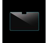 JUNPIY Protector de pantalla de vidrio templado, for Swift, 2020, accesorios protectores de acero for navegación con estilo de coche Protector de pantalla de navegación para coche