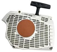 JUNPIY Reemplazo de Arranque de Retroceso de Motosierra, for Motosierra STIHL, MS661C MS 661C Arrancador de Retroceso para Motor