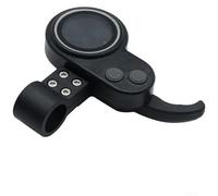 JUNPIY Scooter eléctrico 60V 52V 48V 36V Pantalla Motor sin escobillas sin controlador Hall con pantalla LCD Controlador inteligente sin escobillas for bicicleta eléctrica (cabezal plano con pantalla)