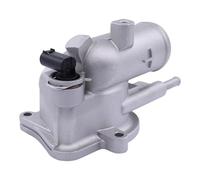 JUNPIY Termostato con Carcasa for Mercedes, W203 W204 W211 W220 C200 C220 E200 E220 Carcasa del termostato del refrigerante del Motor