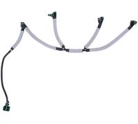 JUNPIY Tubo de Retorno de Combustible for Citroën, C4, C5 y Peugeot 3008, 5008 2.0 BlueHDi TDCi D (2009-2023) Manguera de Retorno de Combustible