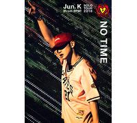 Junsu - Jun. K (From 2Pm) Solo Tour 2018 'No Time' [Edizione: Giappone] [Italia] [DVD]