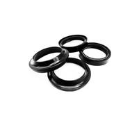 Junta Aceite Moto Para CB400F CB500 CB600F CB650R CB650F CB1000R CB 400F 300F 500F 500X 650R 650F 1000R Kit Sello Aceite Polvo Horquilla Delantera Amortiguador(CB600F)