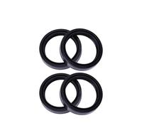 Junta Aceite Moto Para Ducati Para Monster Para Multistrada 1200 S R Para Super Sport 937 Para Hypermotard 939 SP Retén Aceite Horquilla Delantera(4pcs oil seal)