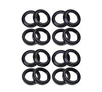 Junta Aceite Para Moto Para Yamaha YZF-R15 YZF-R125 YZF R125 R15 - Retén De Aceite Para Amortiguador Delantero De Motocicleta(4sets Oil seal cover)