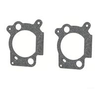 Junta Admisión Aire Motor para ohv 12 CID 2 Unidades Junta Admisión | Compatible motores para ohv 12 CID, para cilindro único, vertical, sellado para preciso, rendimiento óptimo, para fácil
