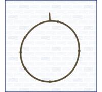 Junta, boquilla de válvula mariposa