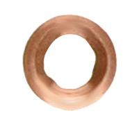 Junta anular, inyector