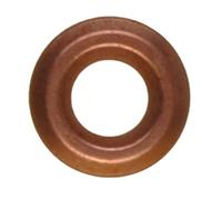 Junta anular, inyector