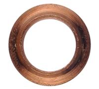 Junta anular, inyector