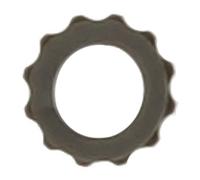 Junta anular, inyector