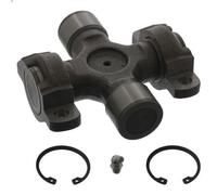 Junta, árbol cardán FEBI 09893 para SCANIA T 10.64 2004-2005