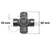 Junta, árbol de transmisión TRUCKTEC AUTOMOTIVE 08.34.111 para OE 26 11 1 105