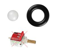 Junta Bola para Saeco Philips HD Intelia Intuita Ulka HF EP5 EX5 EP5GW Bomba