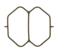 JUNTA, BOQUILLA DE VÁLVULA MARIPOSA