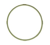 Junta, boquilla de válvula mariposa