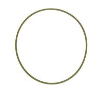 Junta, boquilla de válvula mariposa