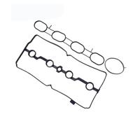 Junta cámara combustión Compatible Con Nissan Para Altima SR Para NV200 S SV Para Rogue Sport SL 2.0L L4 2014-2019 Junta Tapa Válvula 13270-5TA0A 16175-JA00A